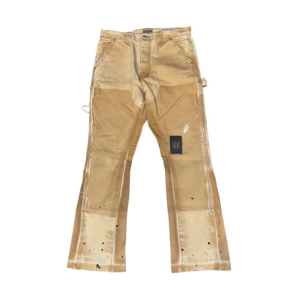 GALLERY DEPT LA FLARE CARPENTER PANTS